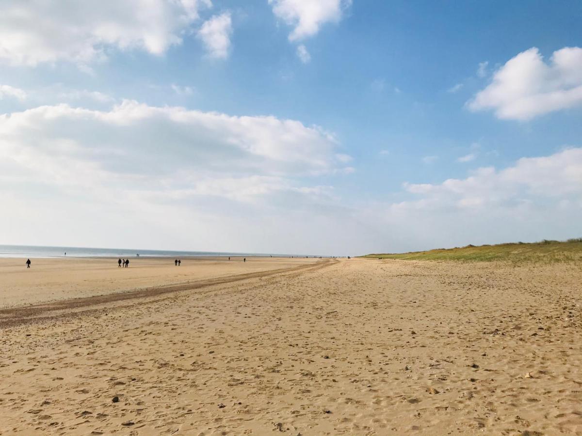 Maison Des Dunes, A 100M De La Mer Saint-Hilaire-de-Riez Exteriér fotografie