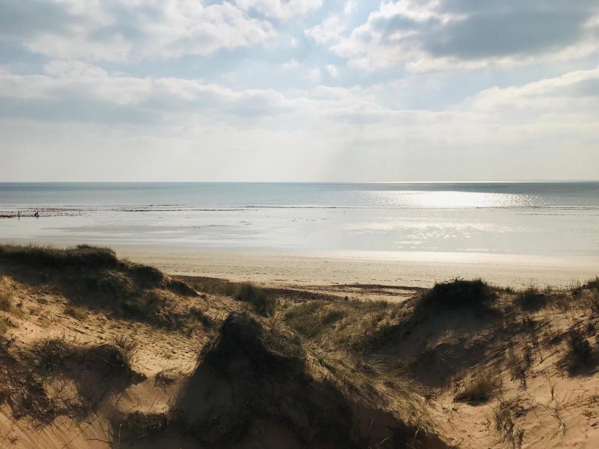 Maison Des Dunes, A 100M De La Mer Saint-Hilaire-de-Riez Exteriér fotografie