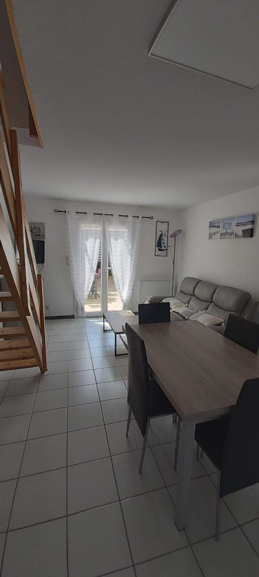 Maison Des Dunes, A 100M De La Mer Saint-Hilaire-de-Riez Exteriér fotografie